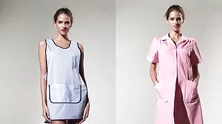 La fille suce le marié et se fait éjaculer sur le belle mere poilue visage.