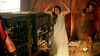 Brenda Sparks et le sexe avec maman a gros seins un marin.