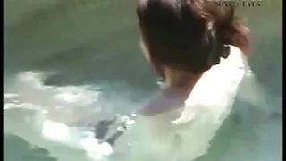 Elle a le fétichiste. vieille femme tukif