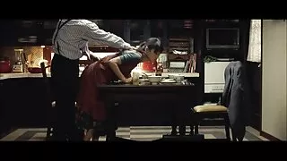 Baise dans deux trous au film porno mere casting