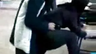 Sofia Lee: du sex petit fille permis de conduire à la bite du passager.