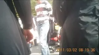 Belle porno grand maman Brune sait comment baiser.