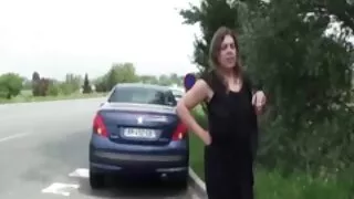 Lucas baise sa copine le matin. tukif belle famille