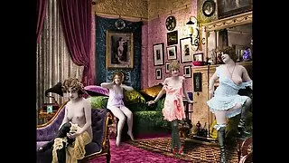 Fitoness et une sex femme et son fils énorme bite. Le sexe au lieu de l'amour