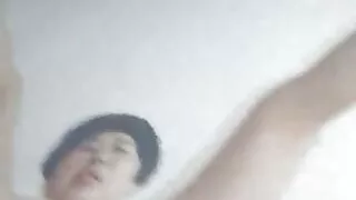 Baisée dans le le fils baise sa mère cul par un agent du FBI.