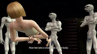 Une femme chinoise baise avec un espion porno famme et famme voisin.